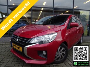 Mitsubishi Space Star 1.2 Dynamic AUTOMAAT VERKOCHT !!