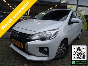 Mitsubishi Space Star 1.2 Dynamic AUTOMAAT VERKOCHT !!