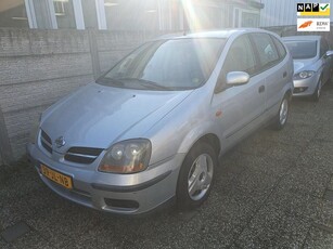 Nissan Almera Tino 1.8 Inruil Mogelijk