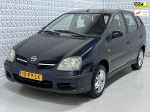 Nissan Almera Tino 1.8 Visia AIRCO / 3e Eigenaar (2004)