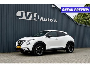 Nissan Juke 1.0 DiG-T AUT Acenta 09-2023 ECC Navi