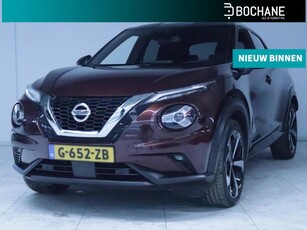 Nissan Juke 1.0 DIG-T 116 Premiere Edition