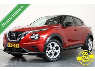 Nissan Juke 1.0 DIG-T - Tekna - BOSE - NAVI - CAMERA