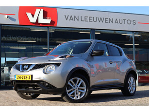 Nissan Juke 1.2 DIG-T S/S N-Connecta | Navi | Cruise | Bose Audio