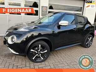 Nissan Juke 1.2 DIG-T S/S N-Vision 1e