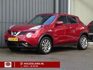 Nissan Juke 1.2 DIG-T S/S Tekna 360 Camera Pano