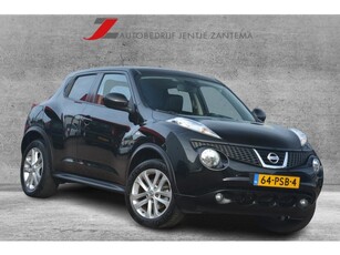 Nissan Juke 1.6 DIG-T Tekna Navigatie Camera