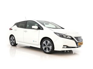 Nissan Leaf N-Connecta 40 kWh ( INCL-BTW ) Aut.