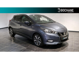 Nissan Micra 0.9 IG-T N-Connecta