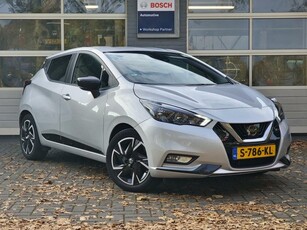 Nissan Micra 1.0 IG-T