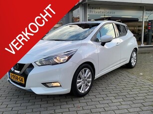 Nissan Micra 1.0 IG-T N-Connecta