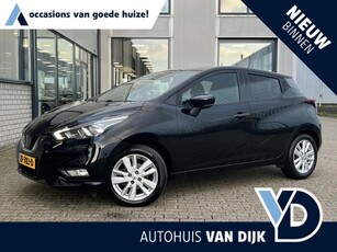 Nissan Micra 1.0 IG-T N-Connecta NL Auto/1e