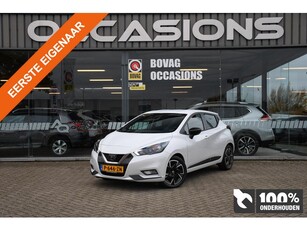 Nissan Micra 1.0 IG-T N-Design 1 EIGENAAR/ APPLE CARPLAY/