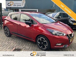 Nissan Micra 1.0 IG-T N-Design