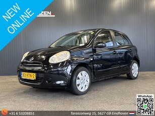 Nissan Micra 1.2 Acenta Cruise Climate APK 08-2025!