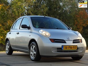 Nissan Micra 1.2 e-Vision - AUTOMAAT - AIRCO - 5 DEURS -