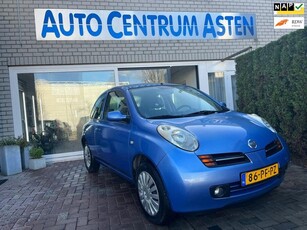 Nissan Micra 1.4 Acenta Recente APK