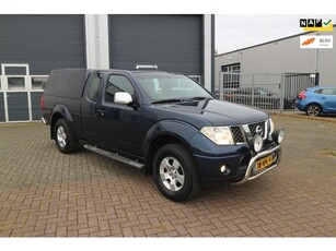 Nissan Navara 2.5 dCi SE Double Cab