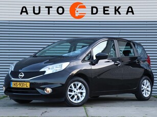 Nissan Note 1.2 Connect Edition