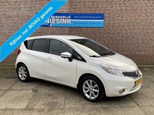 Nissan Note 1.2 DIG-S Tekna Automaat (bj 2014)