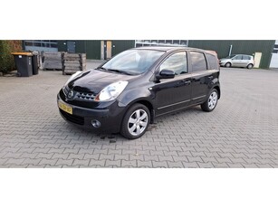 Nissan Note 1.6 Tekna