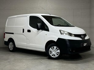 Nissan NV200 1.5 dCi MARGE Camera Cruise Airco Trekhaak NAP