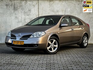 Nissan Primera 1.8 Business Edition Clima Cruise ORG.