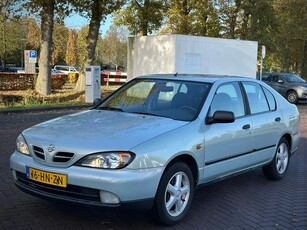 Nissan Primera 1.8 Luxury Clima Nap