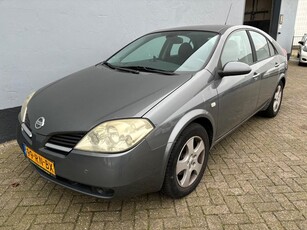 Nissan Primera 2.0 Acenta Automaat - 1e Eigenaar -