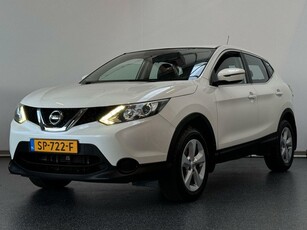 Nissan Qashqai 1.2 Automaat Aant. onderhouden I.z.g.st