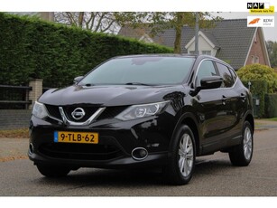 Nissan Qashqai 1.2 Connect Edition PANO NAVI CLIMA