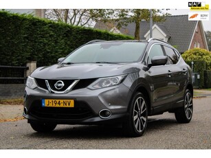 Nissan Qashqai 1.2 Connect Edition PANO NAVI CLIMA