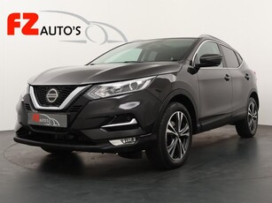 Nissan Qashqai 1.2 N-Connecta 103.095 KM Trekhaak