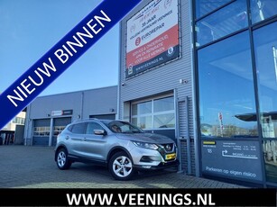 Nissan QASHQAI 1.2 N-Connecta - CAMERA - PANO - CLIMA -