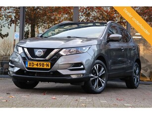 Nissan Qashqai 1.2 N-Connecta PanoNavi360 cam