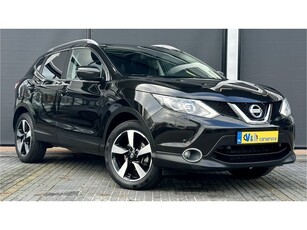 Nissan QASHQAI 1.2 N-Connecta Panorama dak / Cruiscontrol /