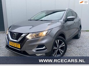 Nissan Qashqai 1.2 N-Connecta Panorama360 CameraNavigatieXenonClimaStoelverwPDCLaneassistKe