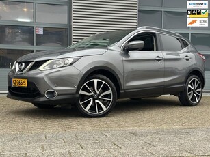 Nissan Qashqai 1.2 Tekna 360 Camera CRUISECR Climate PANO