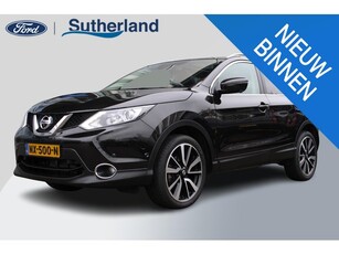 Nissan Qashqai 1.2 Tekna Dealeronderhouden Trekhaak