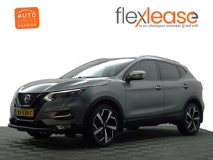 Nissan QASHQAI 1.2 Tekna + Design Leder Interieur