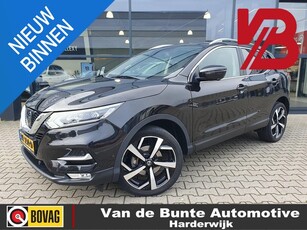 Nissan Qashqai 1.2 Tekna + *Pano & Trekhaak*