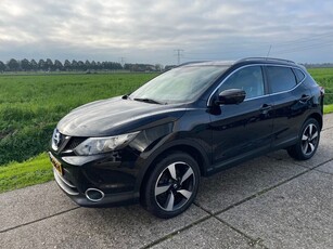 Nissan QASHQAI 1.2 Tekna, Panoramdak, Stoelverwarming