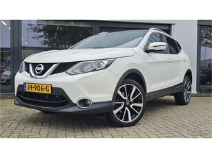 Nissan QASHQAI 1.2 Tekna + VOL OPTIES (bj 2016, automaat)