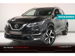 Nissan Qashqai 1.2 Tekna voorruit verwarming 360 camera