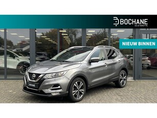 Nissan Qashqai 1.3 DIG-T 159 DCT7 N-Connecta Panoramadak Camera