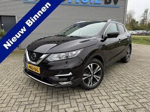 Nissan QASHQAI 1.3 DIG-T 160 PK Automaat N-Connecta