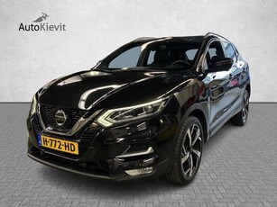 Nissan QASHQAI 1.3 DIG-T 160 Tekna + - Automaat (bj 2019)