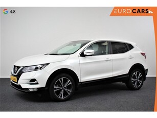 Nissan Qashqai 1.3 DIG-T 160pk Automaat N-Connecta