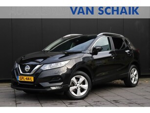 Nissan QASHQAI 1.3 DIG-T Acenta PANODAK STOELVERW. CAMERA CRUISE