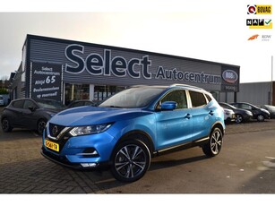 Nissan Qashqai 1.3 DIG-T N-Connecta 140PKNAVI360